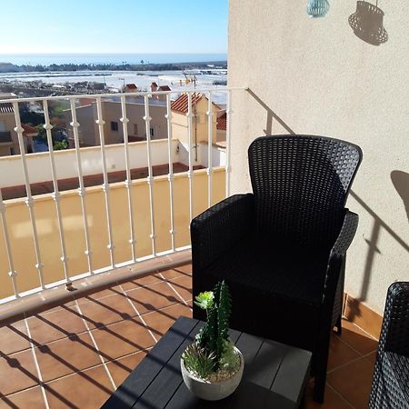 Appartement Mediterraneo Lux à Aguadulce  Extérieur photo