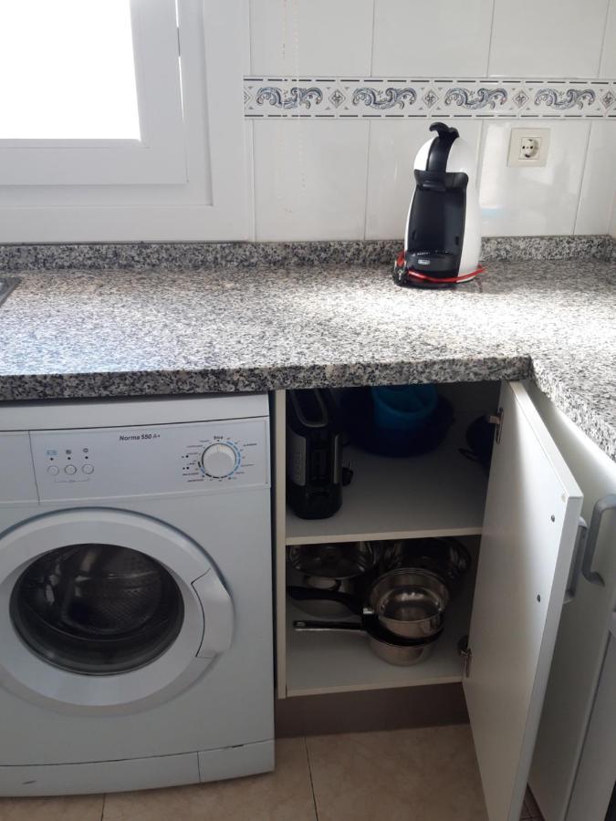 Appartement Mediterraneo Lux à Aguadulce  Extérieur photo