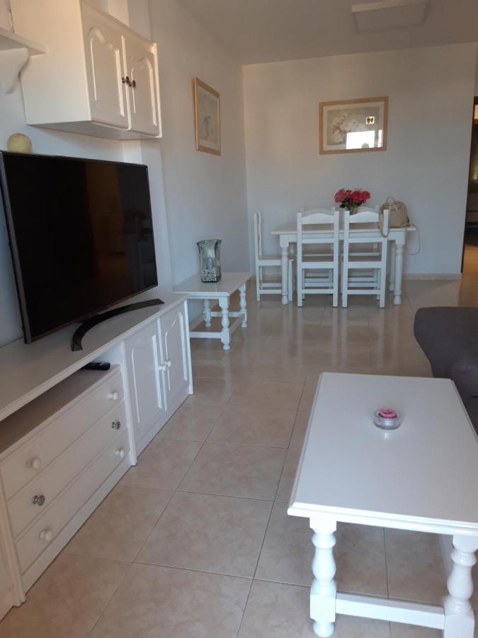 Appartement Mediterraneo Lux à Aguadulce  Extérieur photo