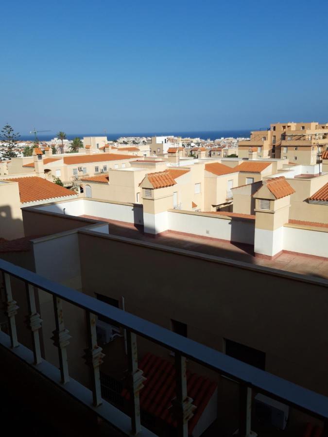 Appartement Mediterraneo Lux à Aguadulce  Extérieur photo