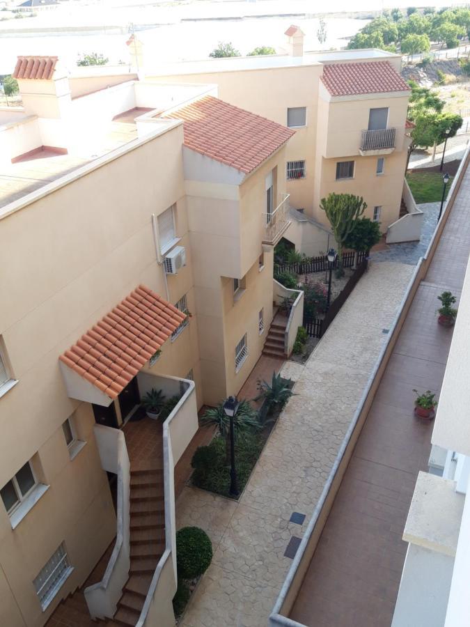 Appartement Mediterraneo Lux à Aguadulce  Extérieur photo