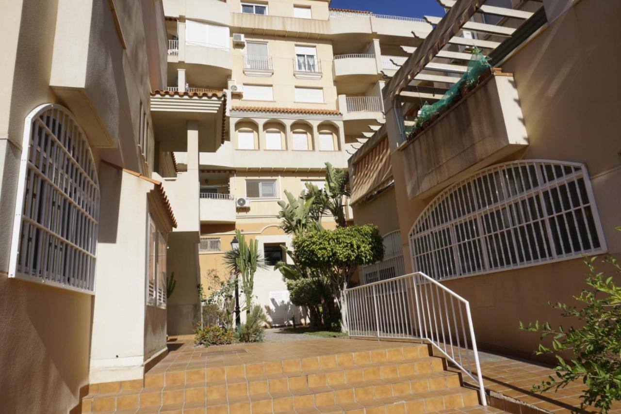 Appartement Mediterraneo Lux à Aguadulce  Extérieur photo