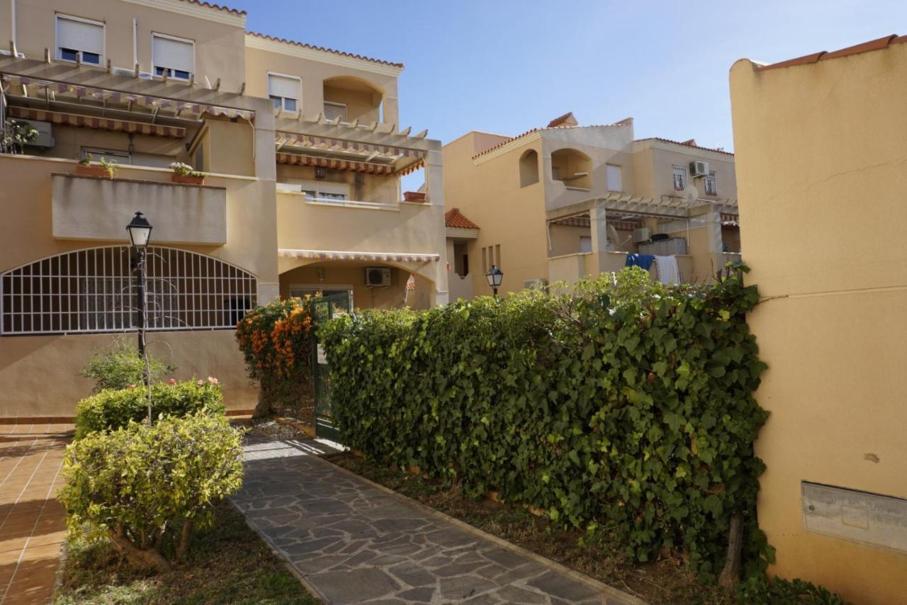 Appartement Mediterraneo Lux à Aguadulce  Extérieur photo