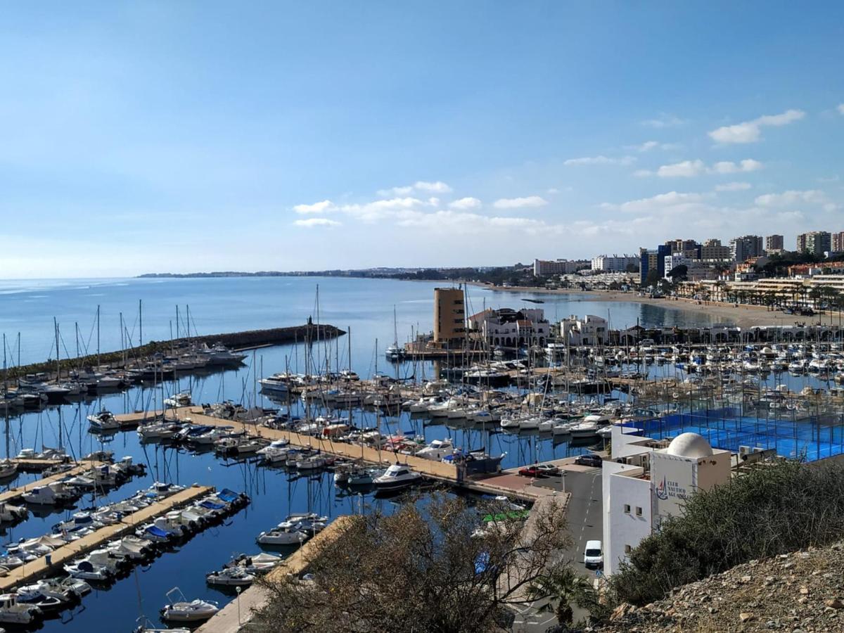 Appartement Mediterraneo Lux à Aguadulce  Extérieur photo