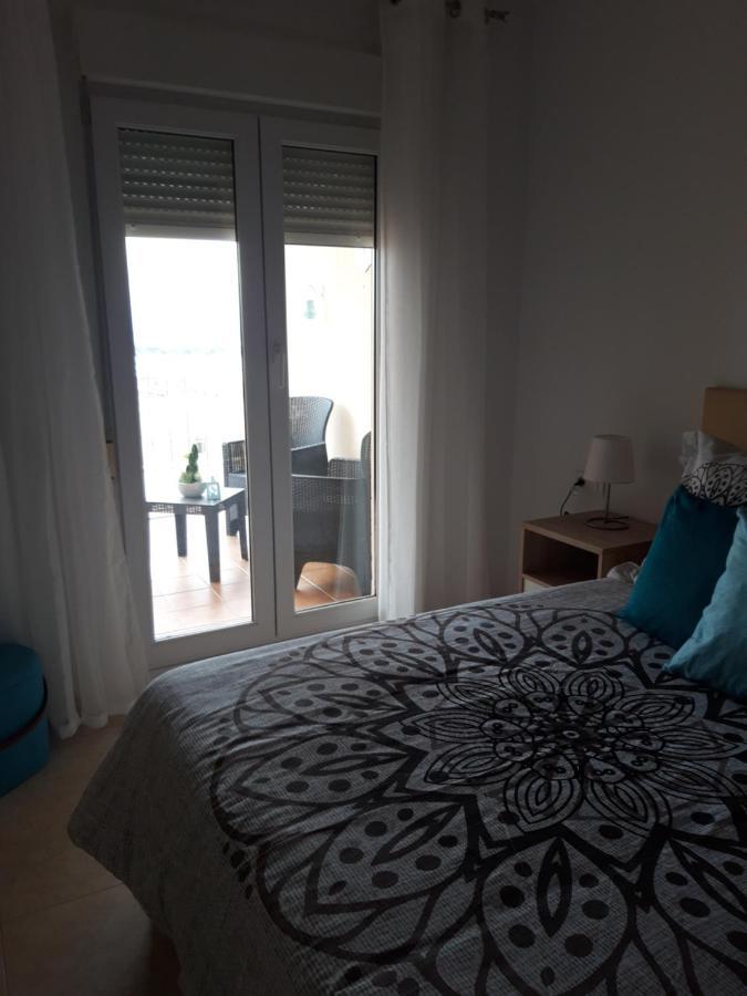 Appartement Mediterraneo Lux à Aguadulce  Extérieur photo