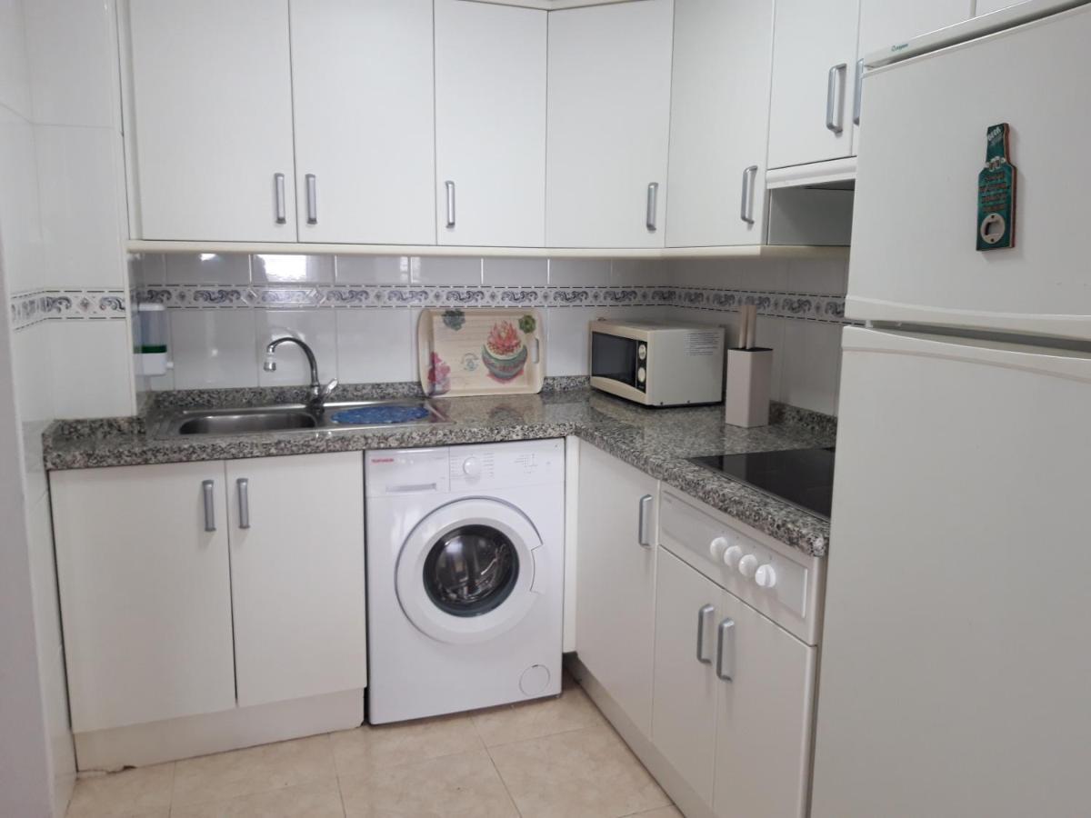 Appartement Mediterraneo Lux à Aguadulce  Extérieur photo