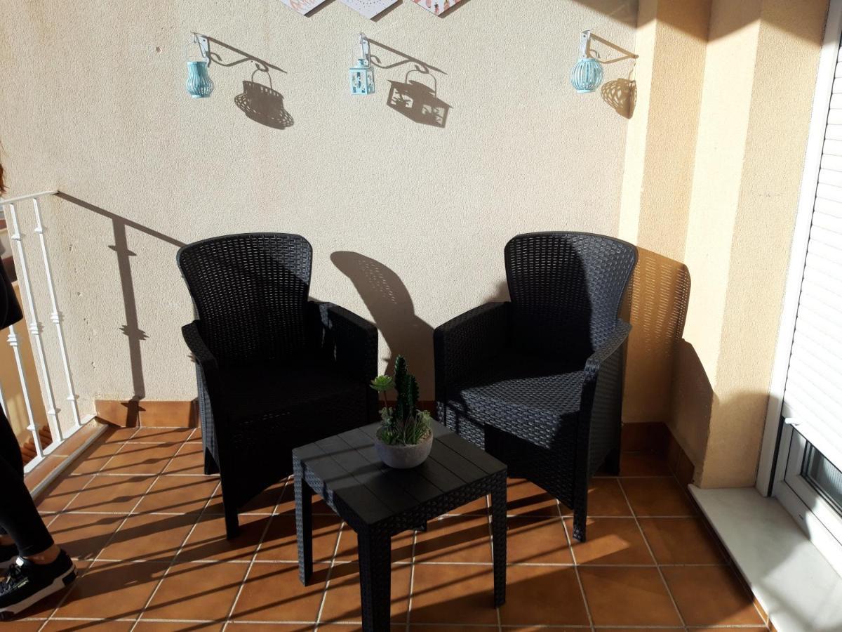 Appartement Mediterraneo Lux à Aguadulce  Extérieur photo