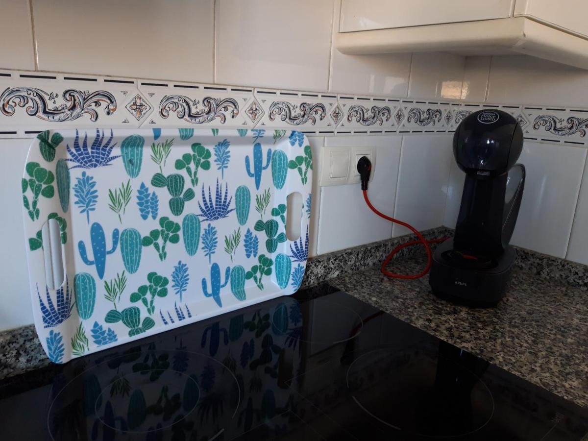 Appartement Mediterraneo Lux à Aguadulce  Extérieur photo