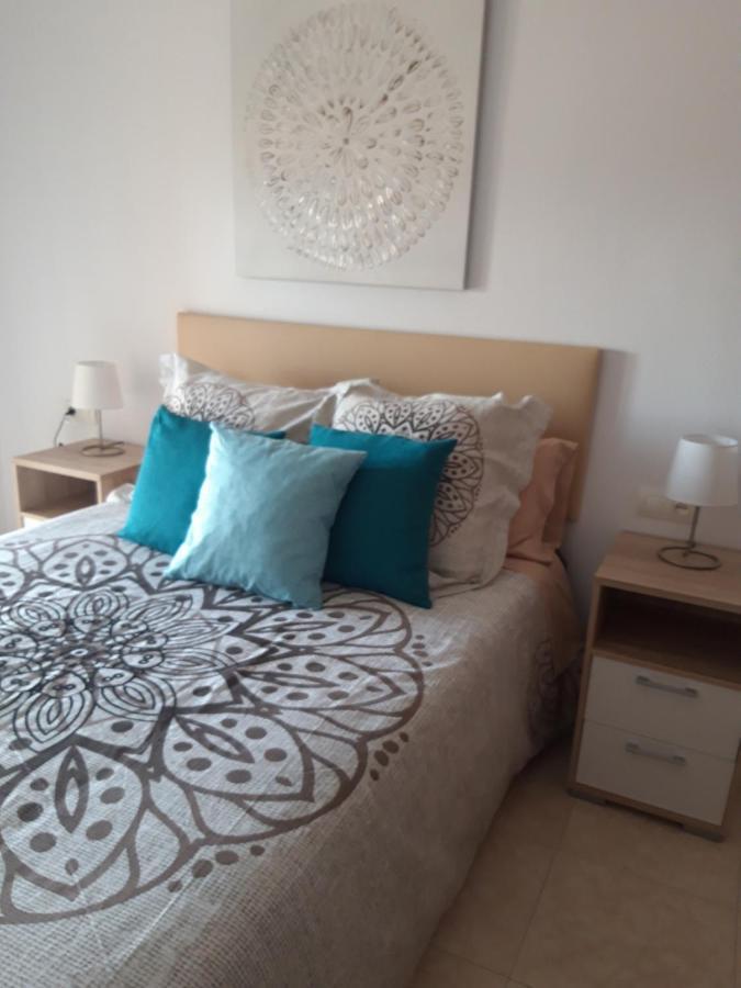 Appartement Mediterraneo Lux à Aguadulce  Extérieur photo