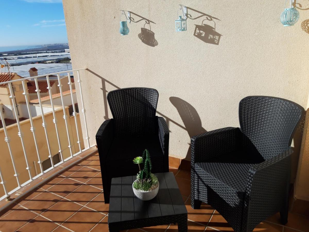 Appartement Mediterraneo Lux à Aguadulce  Extérieur photo