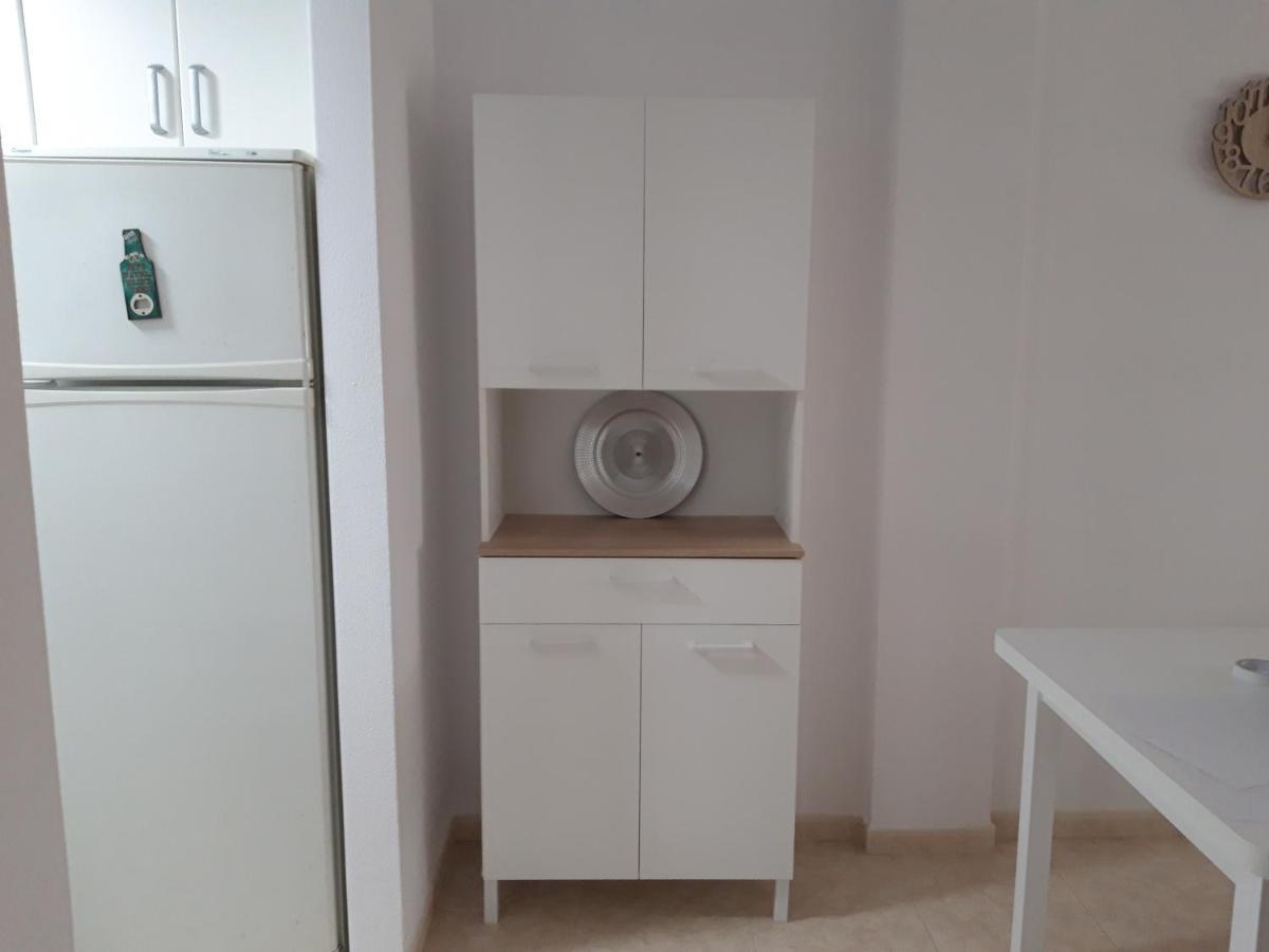 Appartement Mediterraneo Lux à Aguadulce  Extérieur photo