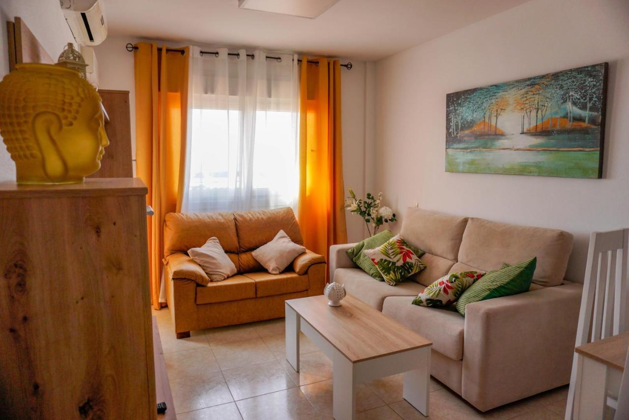Appartement Mediterraneo Lux à Aguadulce  Extérieur photo