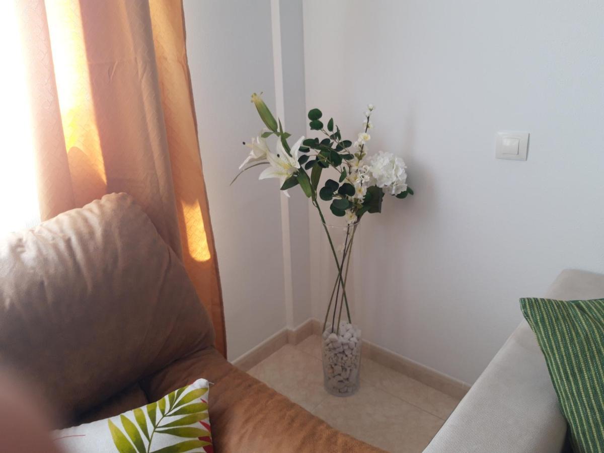 Appartement Mediterraneo Lux à Aguadulce  Extérieur photo