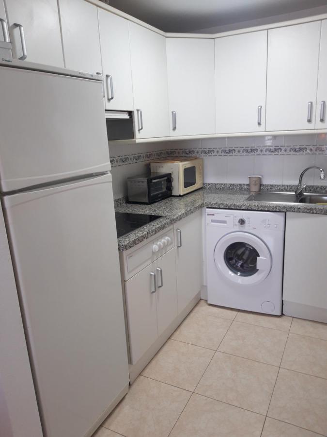 Appartement Mediterraneo Lux à Aguadulce  Extérieur photo