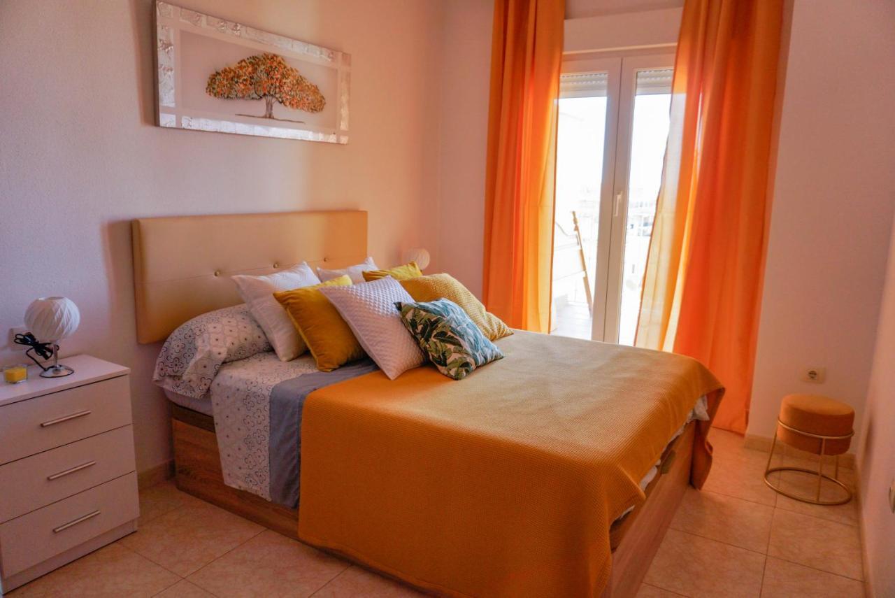 Appartement Mediterraneo Lux à Aguadulce  Extérieur photo