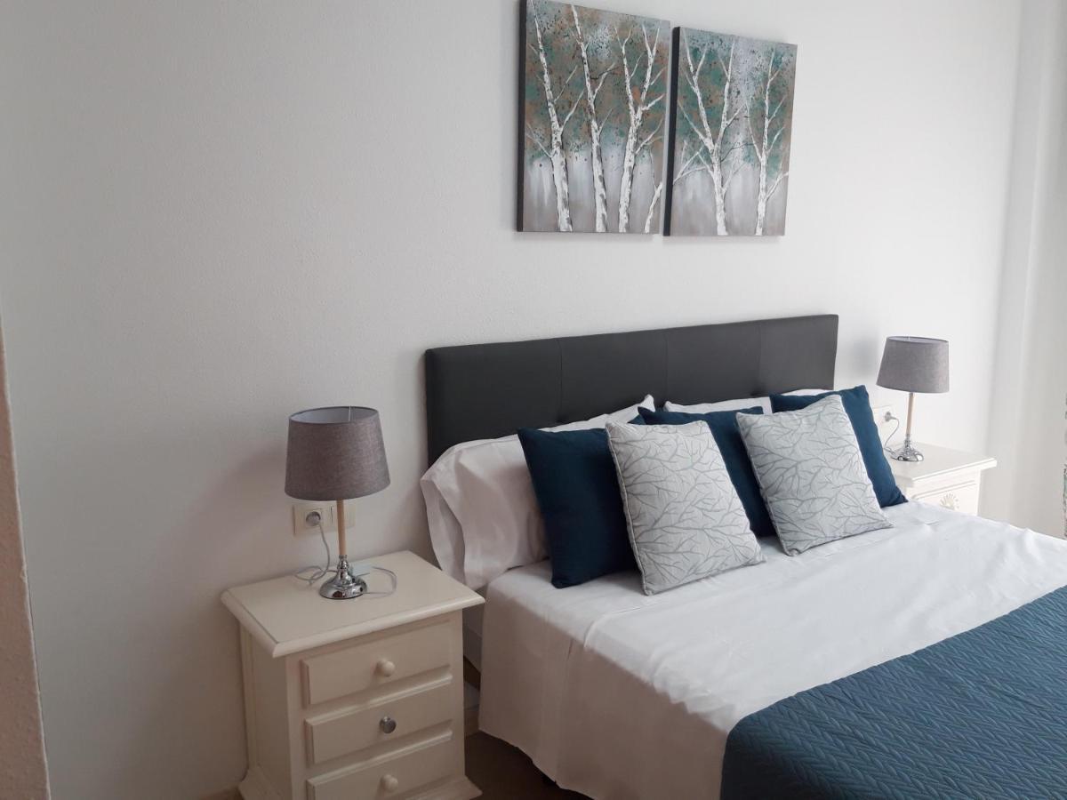 Appartement Mediterraneo Lux à Aguadulce  Extérieur photo