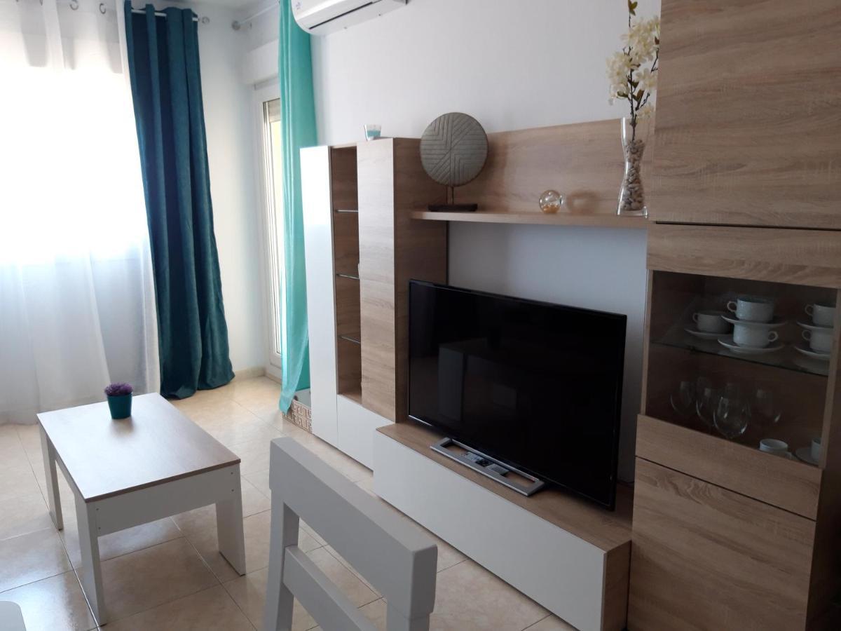 Appartement Mediterraneo Lux à Aguadulce  Extérieur photo