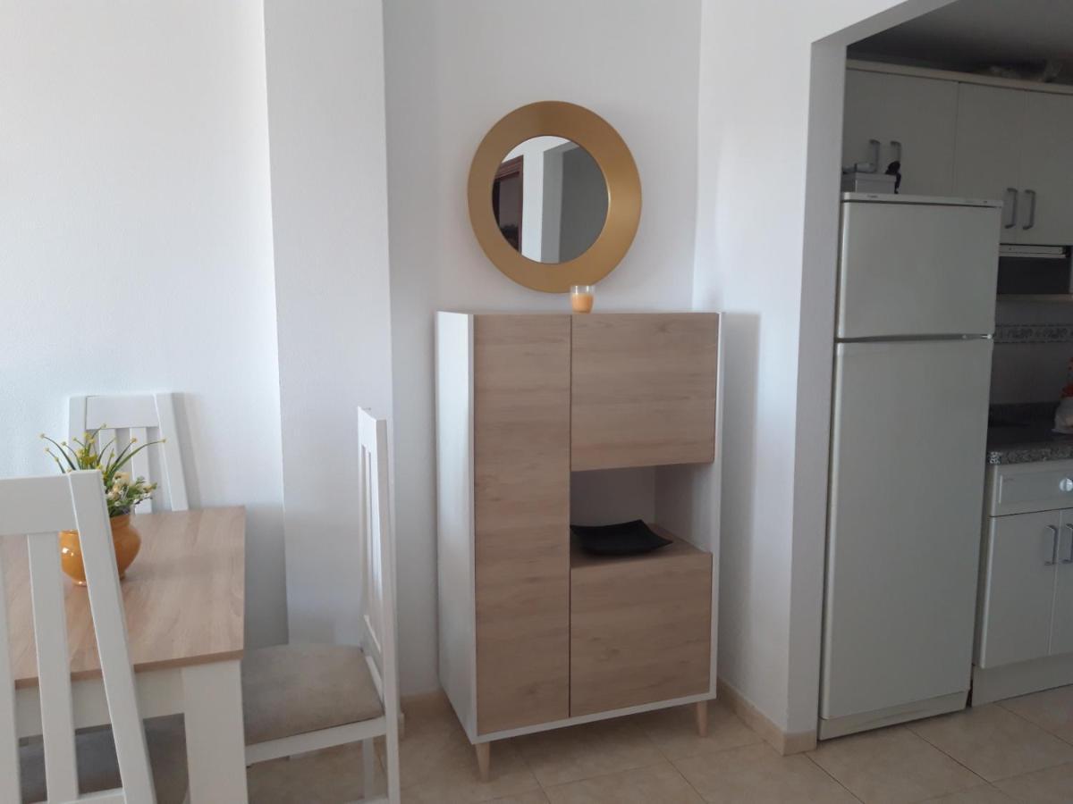 Appartement Mediterraneo Lux à Aguadulce  Extérieur photo