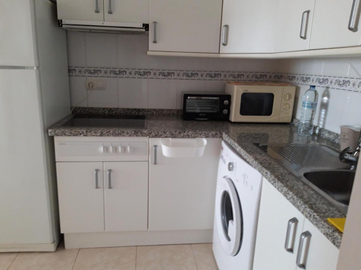 Appartement Mediterraneo Lux à Aguadulce  Extérieur photo