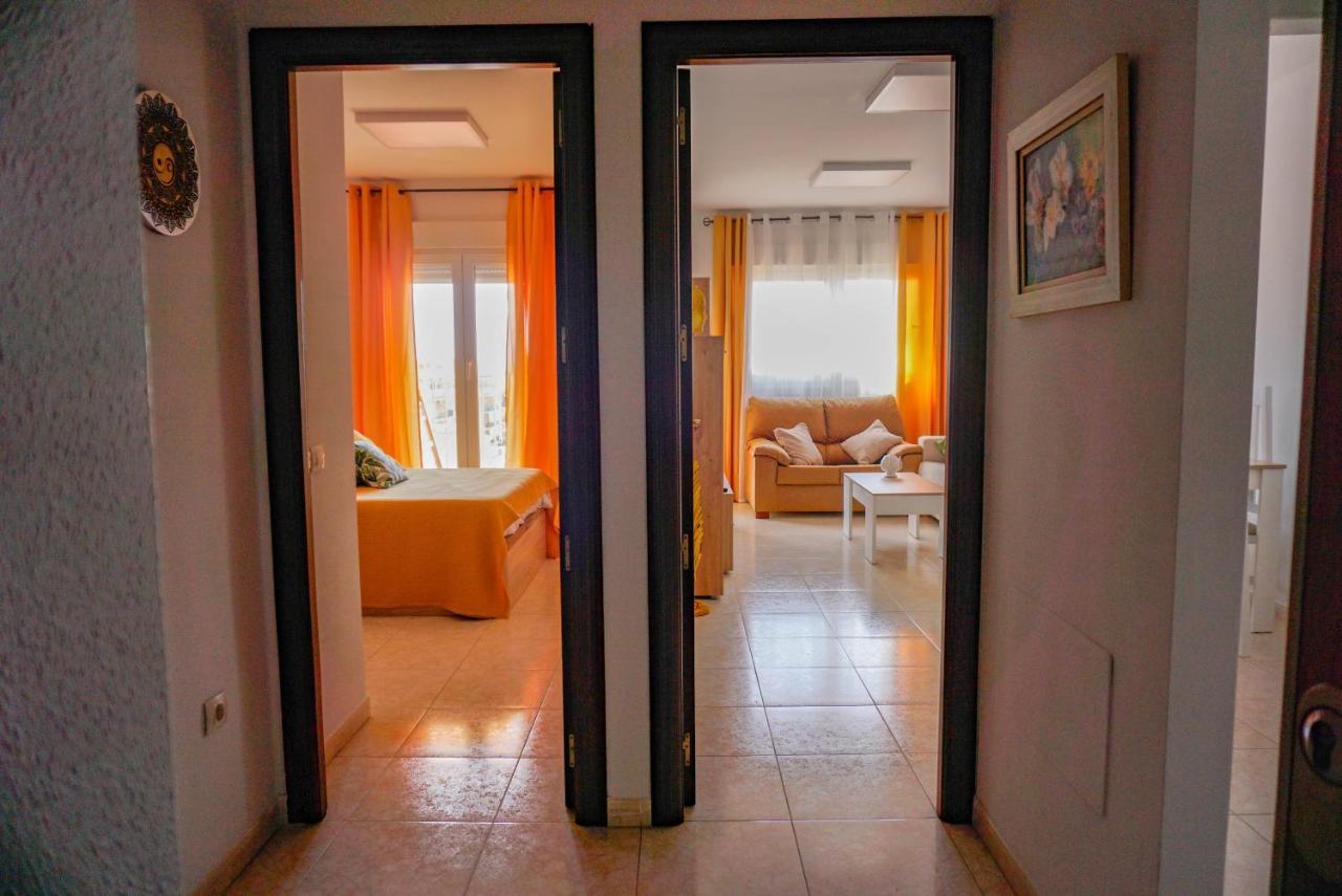 Appartement Mediterraneo Lux à Aguadulce  Extérieur photo