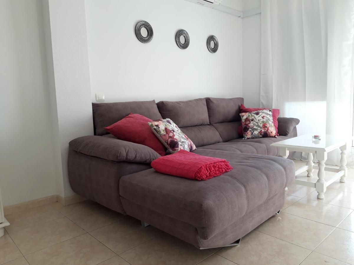 Appartement Mediterraneo Lux à Aguadulce  Extérieur photo