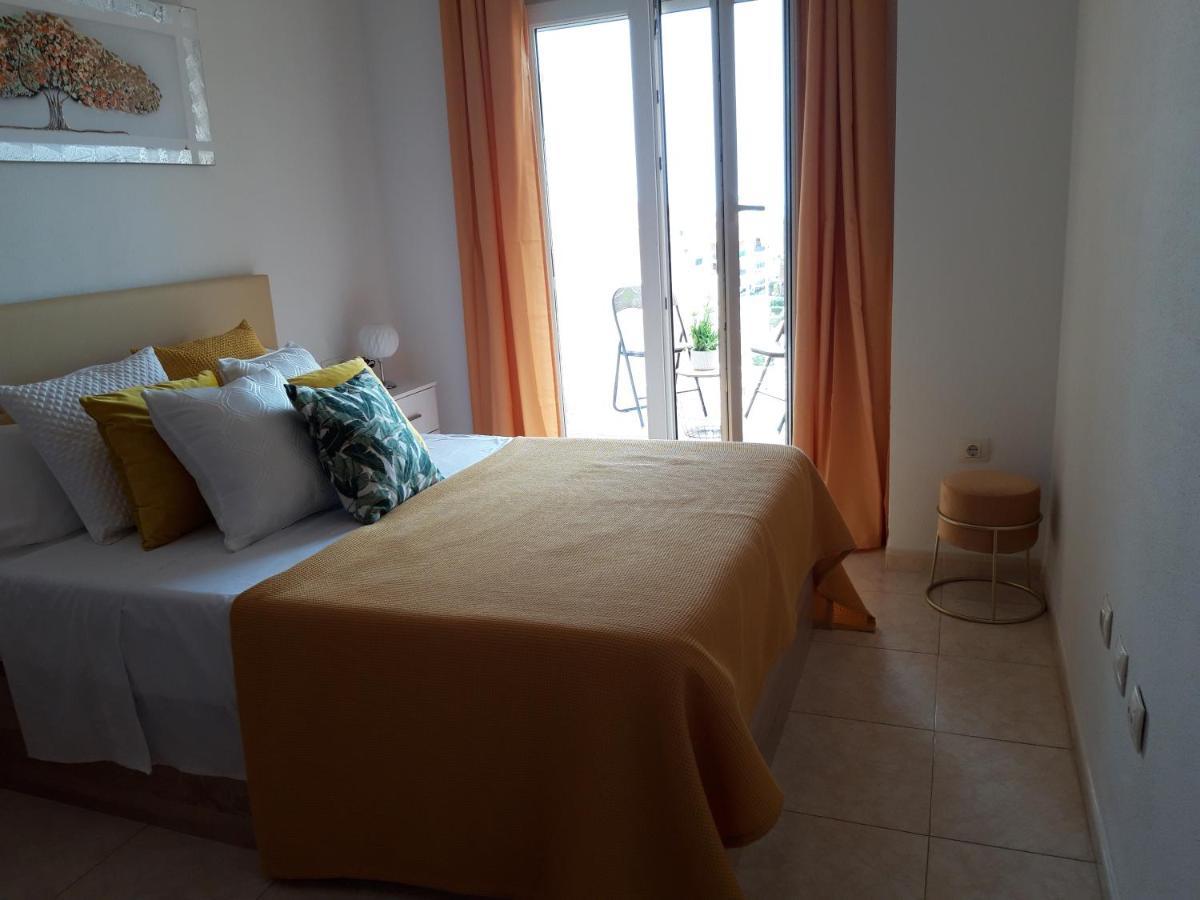 Appartement Mediterraneo Lux à Aguadulce  Extérieur photo