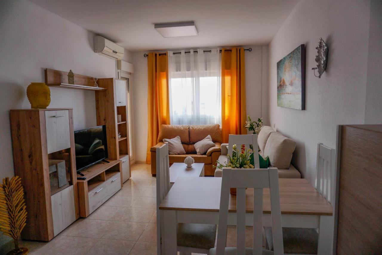 Appartement Mediterraneo Lux à Aguadulce  Extérieur photo