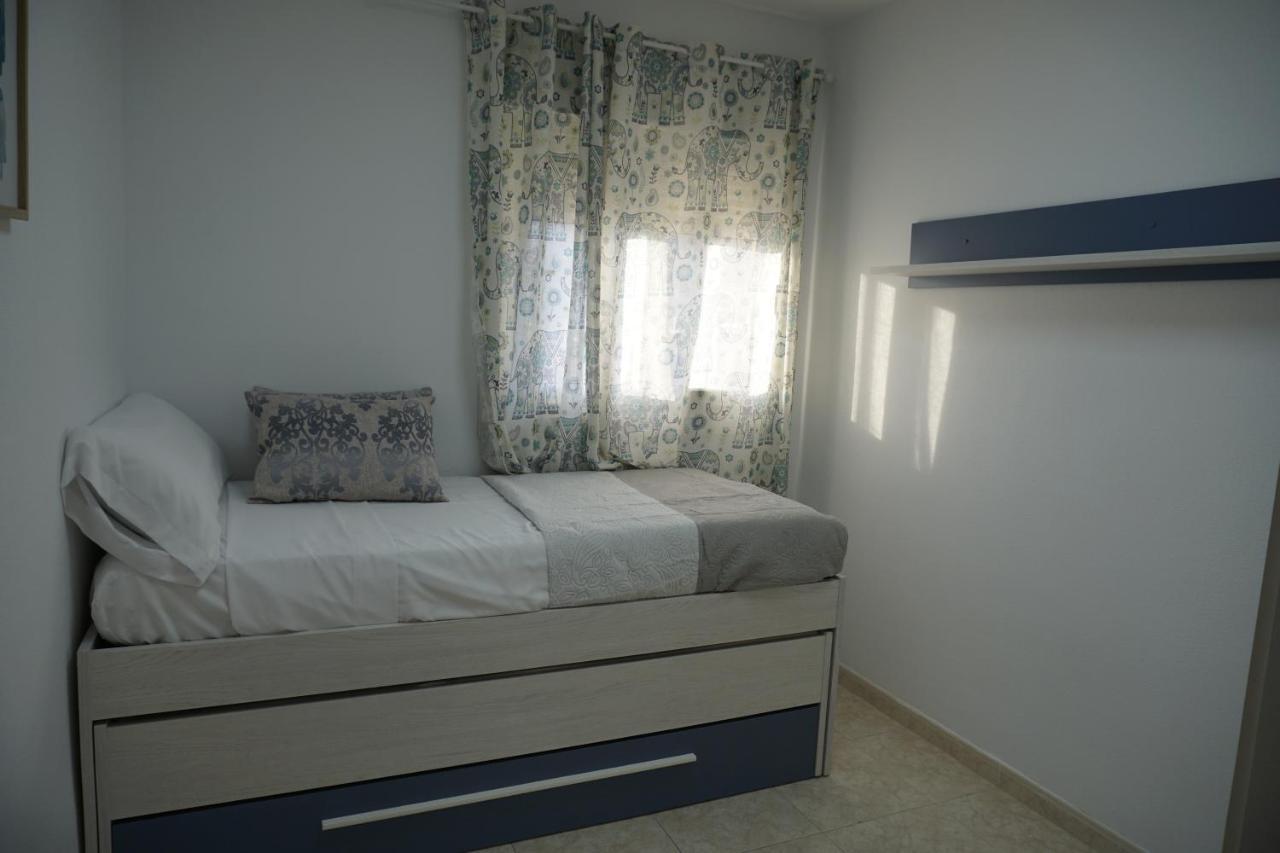 Appartement Mediterraneo Lux à Aguadulce  Extérieur photo