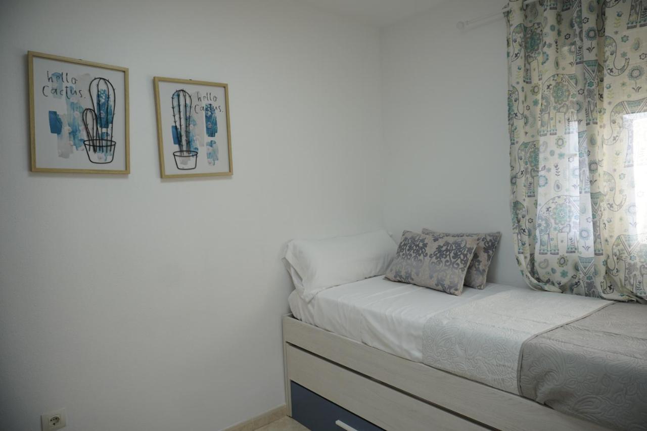 Appartement Mediterraneo Lux à Aguadulce  Extérieur photo