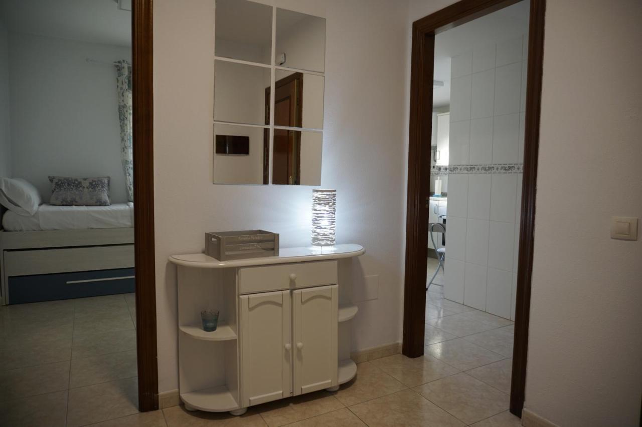 Appartement Mediterraneo Lux à Aguadulce  Extérieur photo