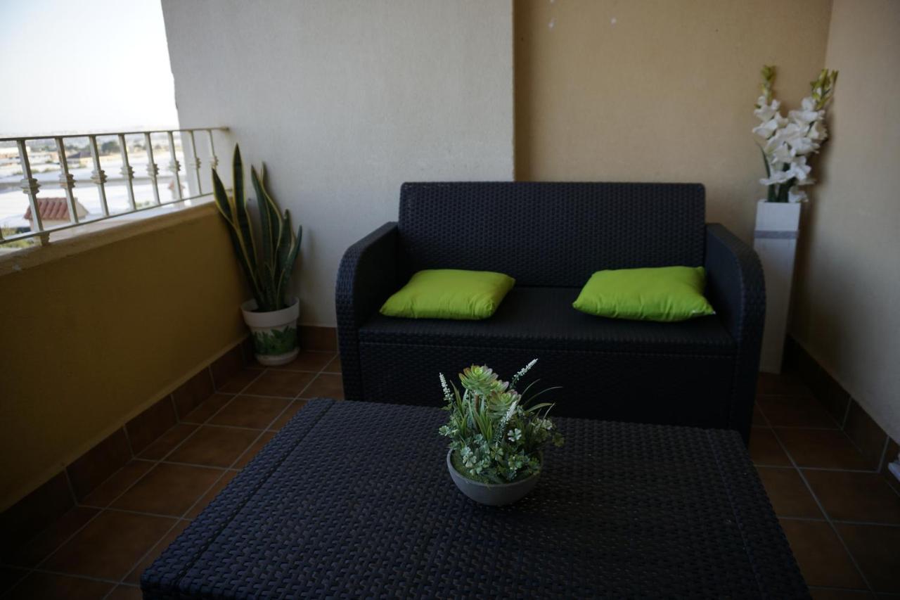 Appartement Mediterraneo Lux à Aguadulce  Extérieur photo