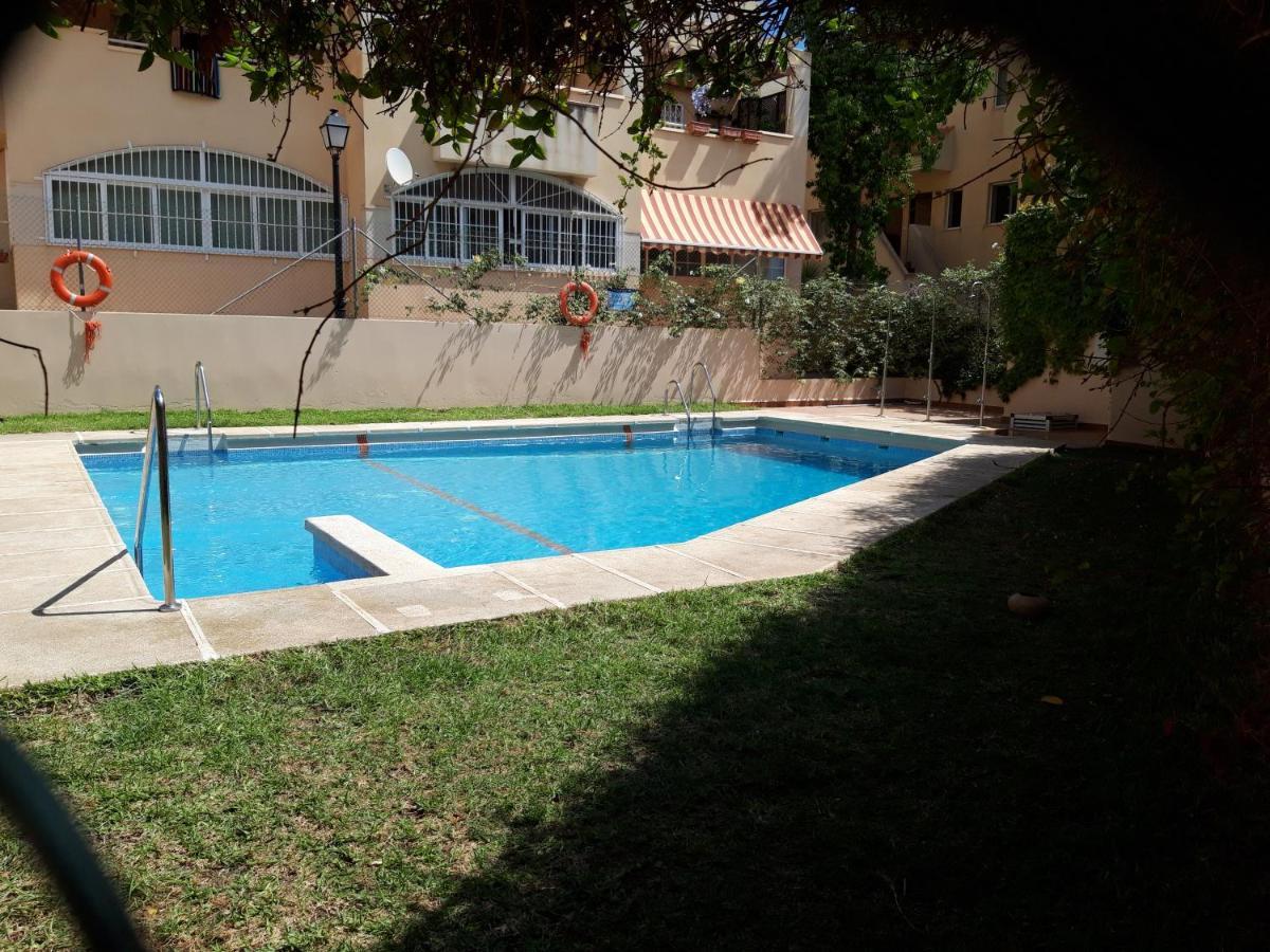 Appartement Mediterraneo Lux à Aguadulce  Extérieur photo