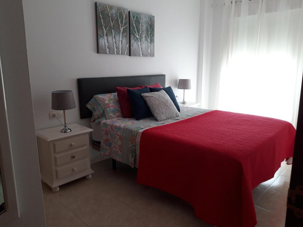 Appartement Mediterraneo Lux à Aguadulce  Extérieur photo
