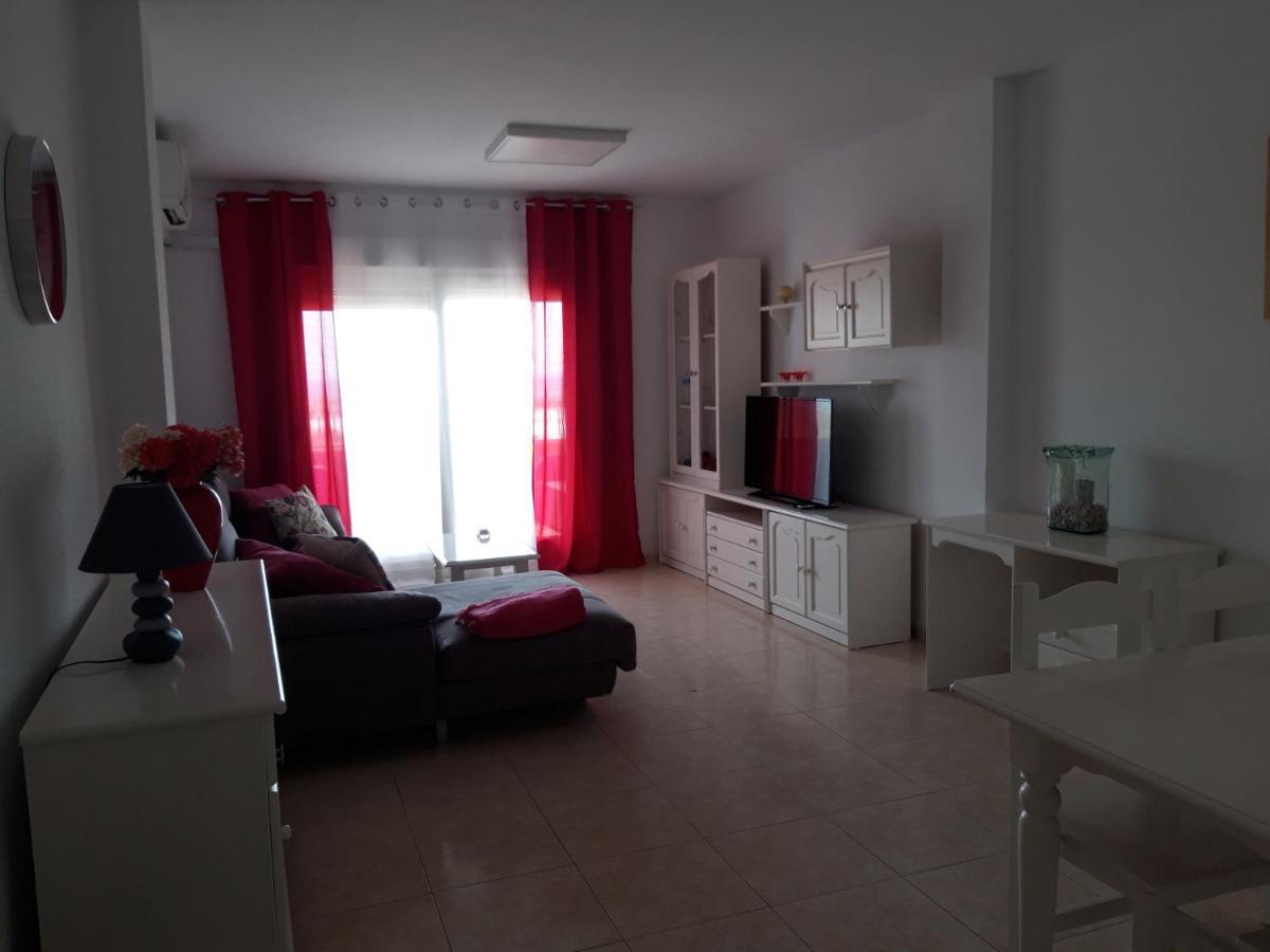 Appartement Mediterraneo Lux à Aguadulce  Extérieur photo