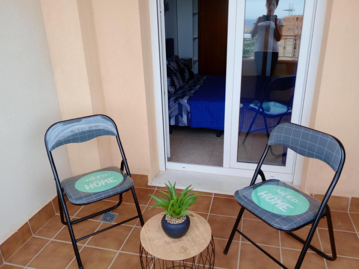 Appartement Mediterraneo Lux à Aguadulce  Extérieur photo