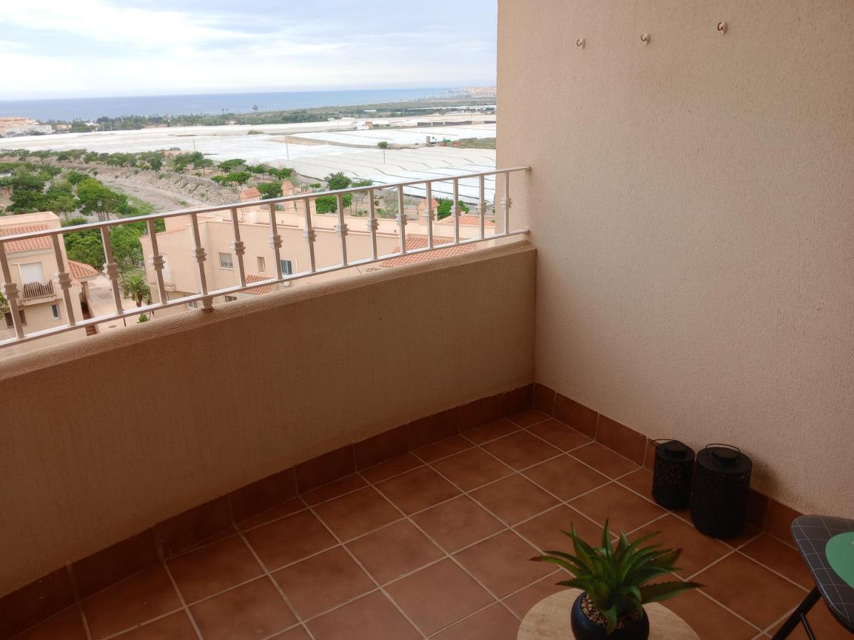 Appartement Mediterraneo Lux à Aguadulce  Extérieur photo