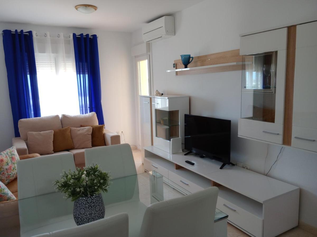 Appartement Mediterraneo Lux à Aguadulce  Extérieur photo