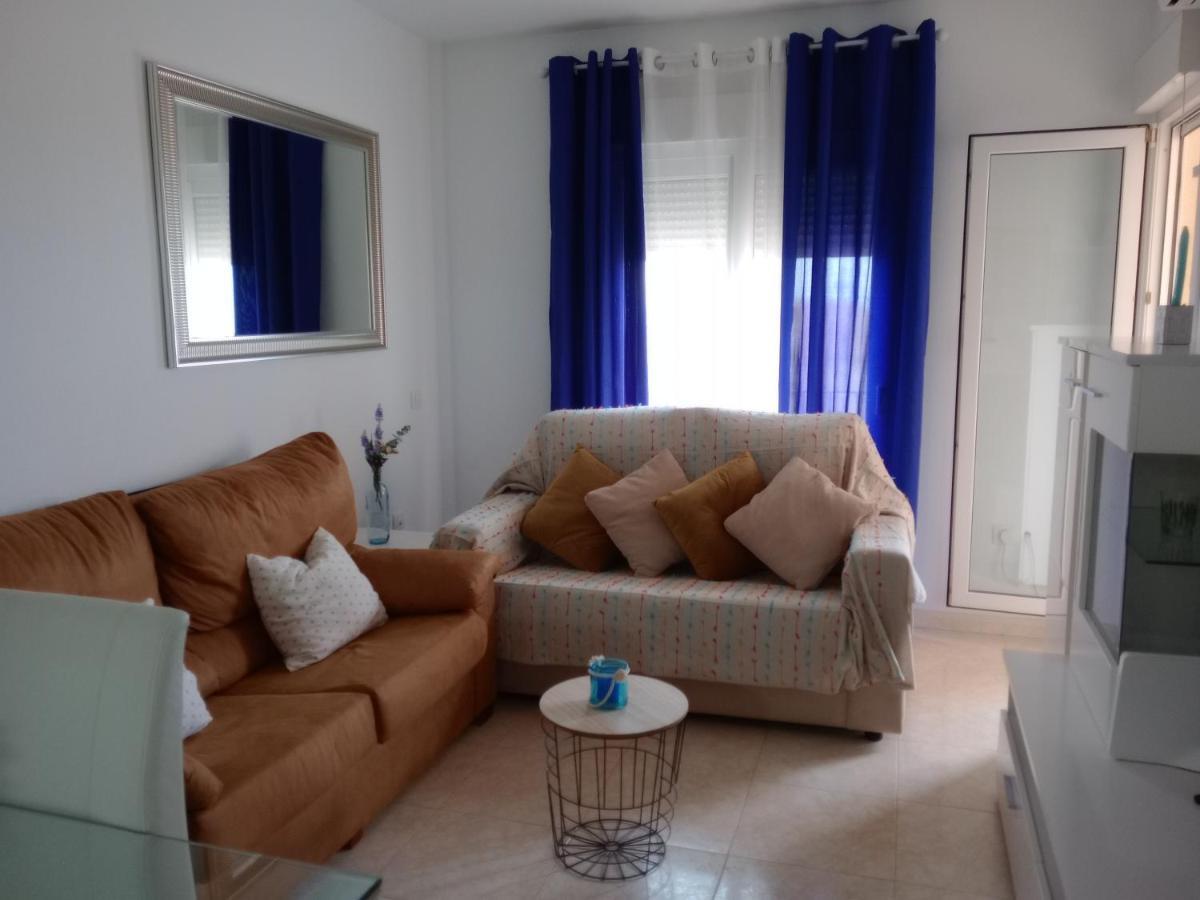 Appartement Mediterraneo Lux à Aguadulce  Extérieur photo