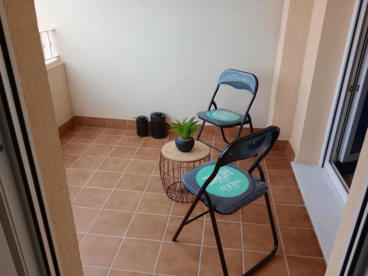 Appartement Mediterraneo Lux à Aguadulce  Extérieur photo