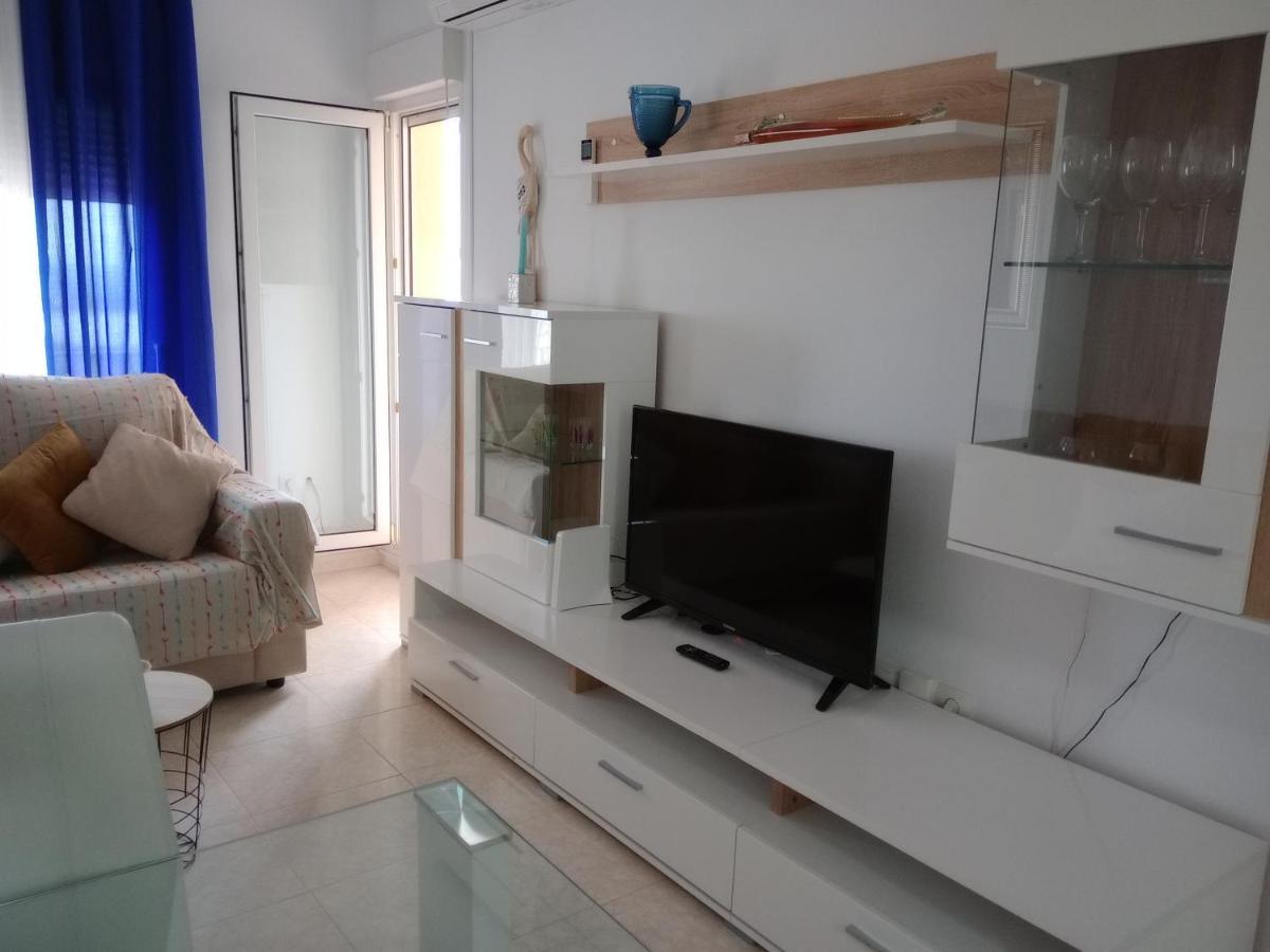 Appartement Mediterraneo Lux à Aguadulce  Extérieur photo