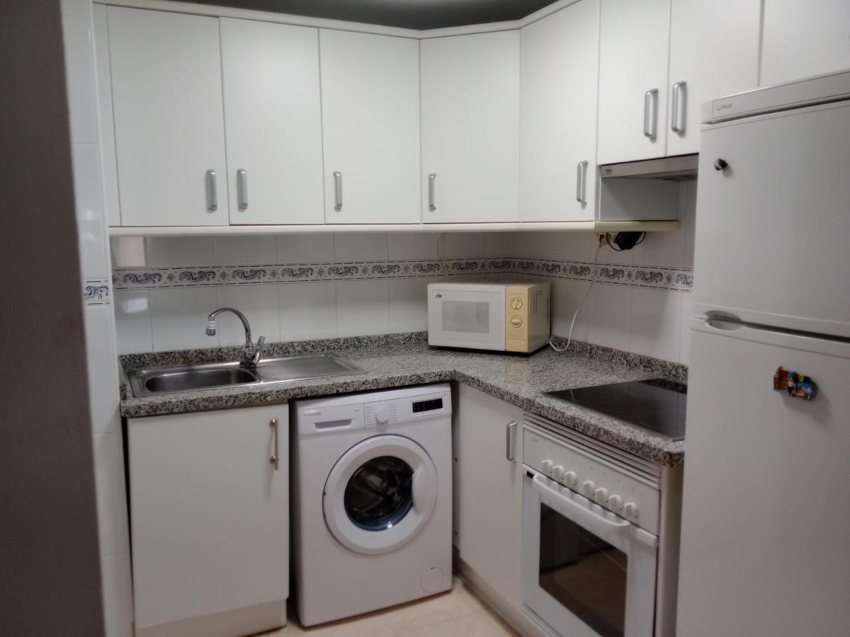 Appartement Mediterraneo Lux à Aguadulce  Extérieur photo