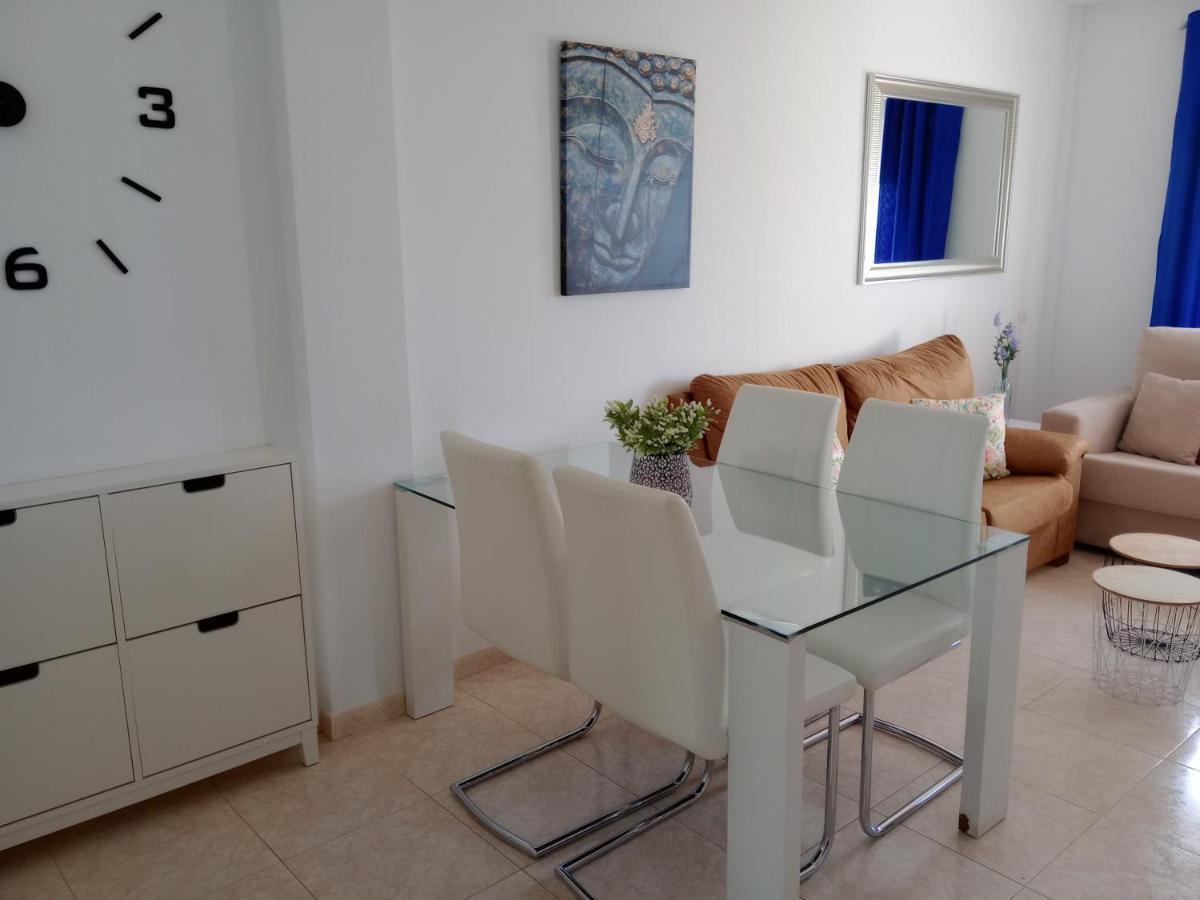 Appartement Mediterraneo Lux à Aguadulce  Extérieur photo